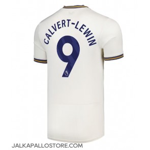 Everton Dominic Calvert-Lewin #9 Kolmaspaita 2024-25 Lyhythihainen